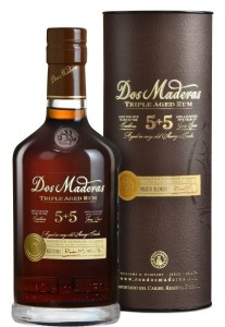 Rum Dos Maderas 5+5 PX Triple Aged 0,7L / 40%