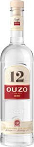 Ouzo 12 0,7L / 38%