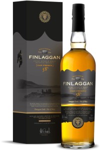 Whisky Finlaggan Cask Strength 0,7L / 58%