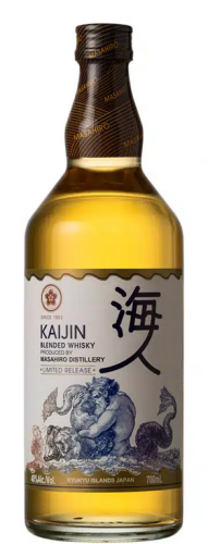 Kaijin blended whisky