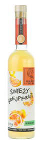 LIKIER ŚWIEŻY GREJPFRUT 0,5L / 20%