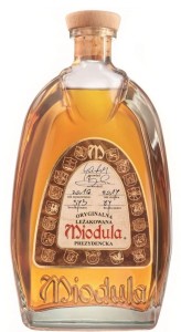Miodula Prezydencka Leżakowana 0,5L / 40%