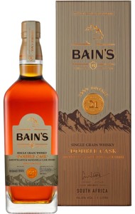 Whisky Bain's 21 yo Double Cask 1L / 46,8%