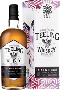 Whiskey Teeling IPA x Dot Brew 0,7L / 46%