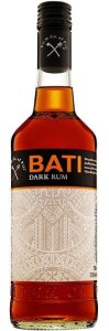 RUM BATI DARK FIJI 0,7L / 37,5%