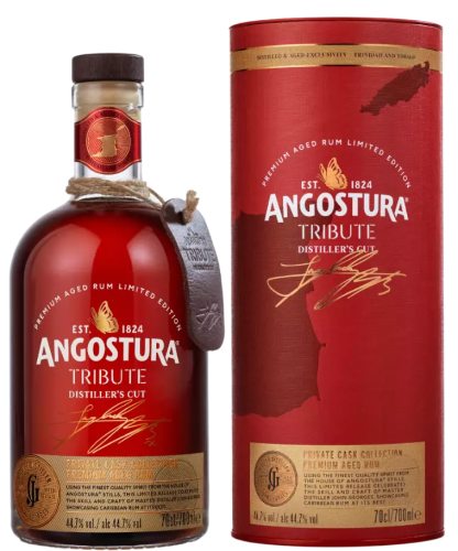 ANGOSTURA TRIBUTE DISTILLER'S CUT