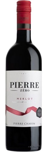 Pierre Zero Merlot