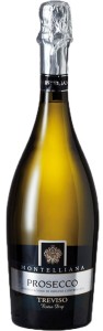 Prosecco Montelliana extra dry 0,75L / 11% 
