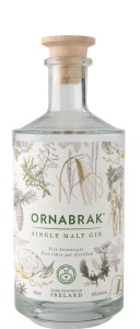 GIN ORNABRAK SINGLE MALT 0,7L / 43%