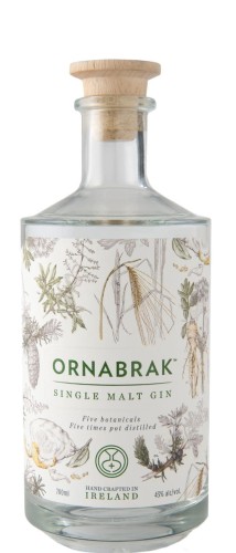 GIN ORNABRAK SINGLE MALT