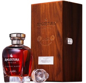 Rum Angostura Zenith Caroni Blend 0,7L / 44,7%