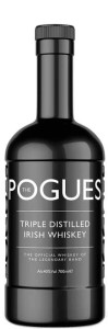 Whiskey The Pogues blended 0,7L / 40%