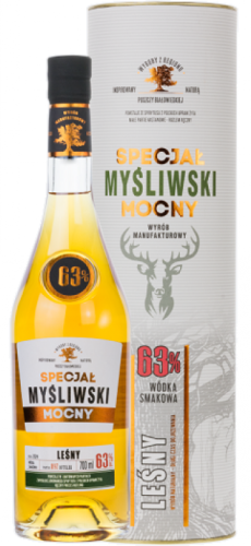SPECJAŁ MYŚLIWSKI LEŚNY