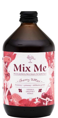 MIX ME TROPICAL CHERRY BITTER