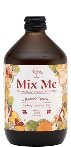 MIX ME TROPICAL MANGO PUNCH