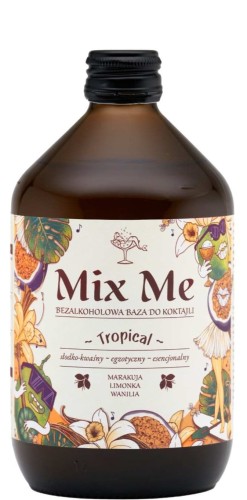 MIX ME TROPICAL