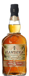 RUM PLANTATION 5 YO BARBADOS 0,7L / 40%