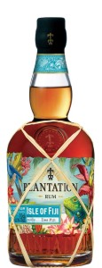 RUM PLANTATION ISLE OF FIJI 0,7L / 40%