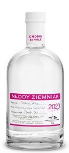 Wódka Młody Ziemniak 2023 0,5L / 40%