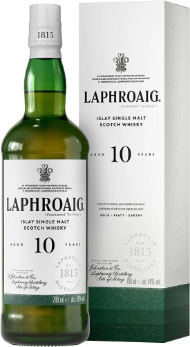 LAPHROAIG 10 YO