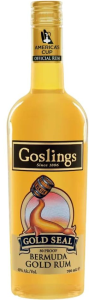 Rum Goslings Gold Seal 0,7L / 40%