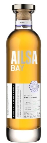 Ailsa Bay Sweet Smoke Release 1.2