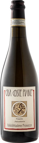 PROSECCO CASA COSTE PIANO 0,75L / 11%