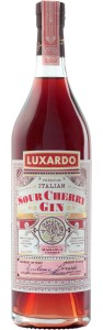Gin Luxardo Sour Cherry 0,7L / 37,5%