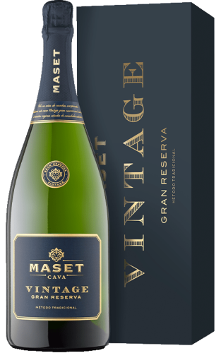 MASET GRAN RESERVA BRUT 2018