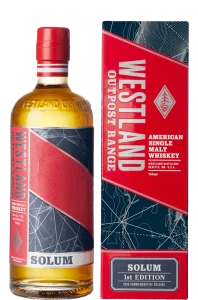 Whiskey Westland Solum 1st Edition 0,7L / 50%