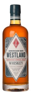 WHISKEY WESTLAND AMERICAN OAK 0,7L / 46%