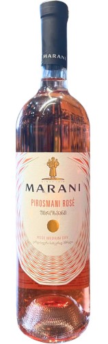 MARANI PIROSMANI ROSE
