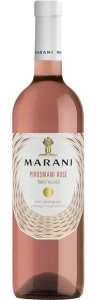 Wino Pirosmani rose Marani  0,75L / 12%