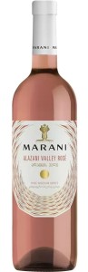 Wino Alazani Valley rose Marani 0,75L / 11,5%