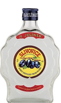 JELINEK ŚLIWOWICA CZYSTA BUDZIK 0,5L