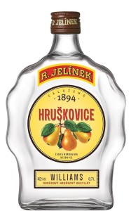 Gruszkowica Williams Jelinek Hruskovice 0,7L / 42%
