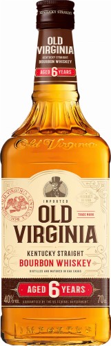 Old Virginia 6 yo Bourbon