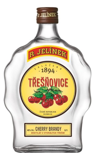 CZEREŚNIOWICA CHERRY BRANDY JELINEK