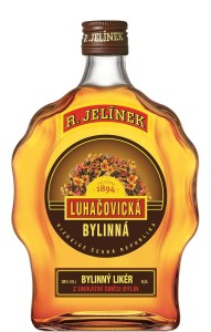 Likier Jelinek Luhacovicka Bylinna 0,5L / 38%