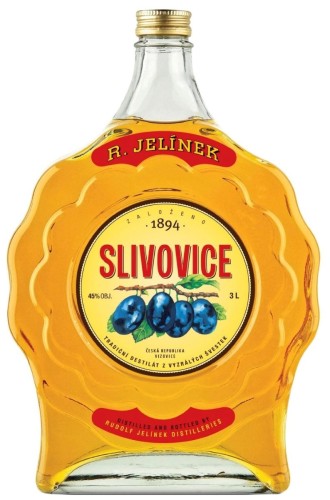 ŚLIWOWICA JELINEK ZŁOTA 3L