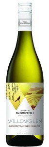 Wino Willowglen Gewurztraminer / Riesling 0,75L / 11,5% 