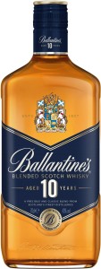 Ballantine's 10 yo 0,7L / 40%
