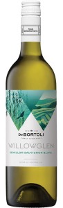 Wino Willowglen Semillon / Sauvignon blanc 0,75L / 12% 
