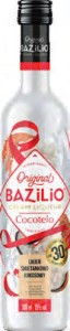 Likier Bazilio Cocotelo 0,5L / 15%