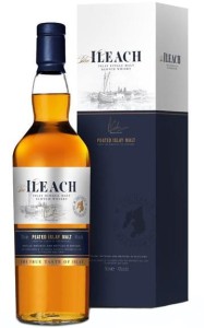 Whisky Ileach Peated Islay 0,7L / 40%