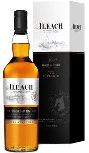 Whisky Ileach Peated Islay Cask Strength 0,7L / 58%