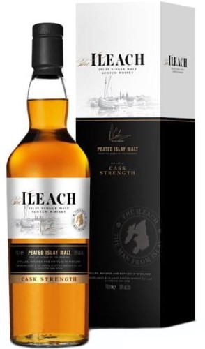 Ileach Peated Cask Strength