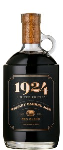 Wino Gnarly Head 1924 Whiskey barrel aged 0,75L / 14,5%  