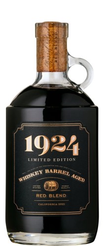 1924 WHISKEY BARREL AGED