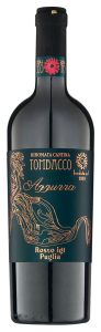 Wino Tombacco Azzurra Rosso 0,75L / 16% 